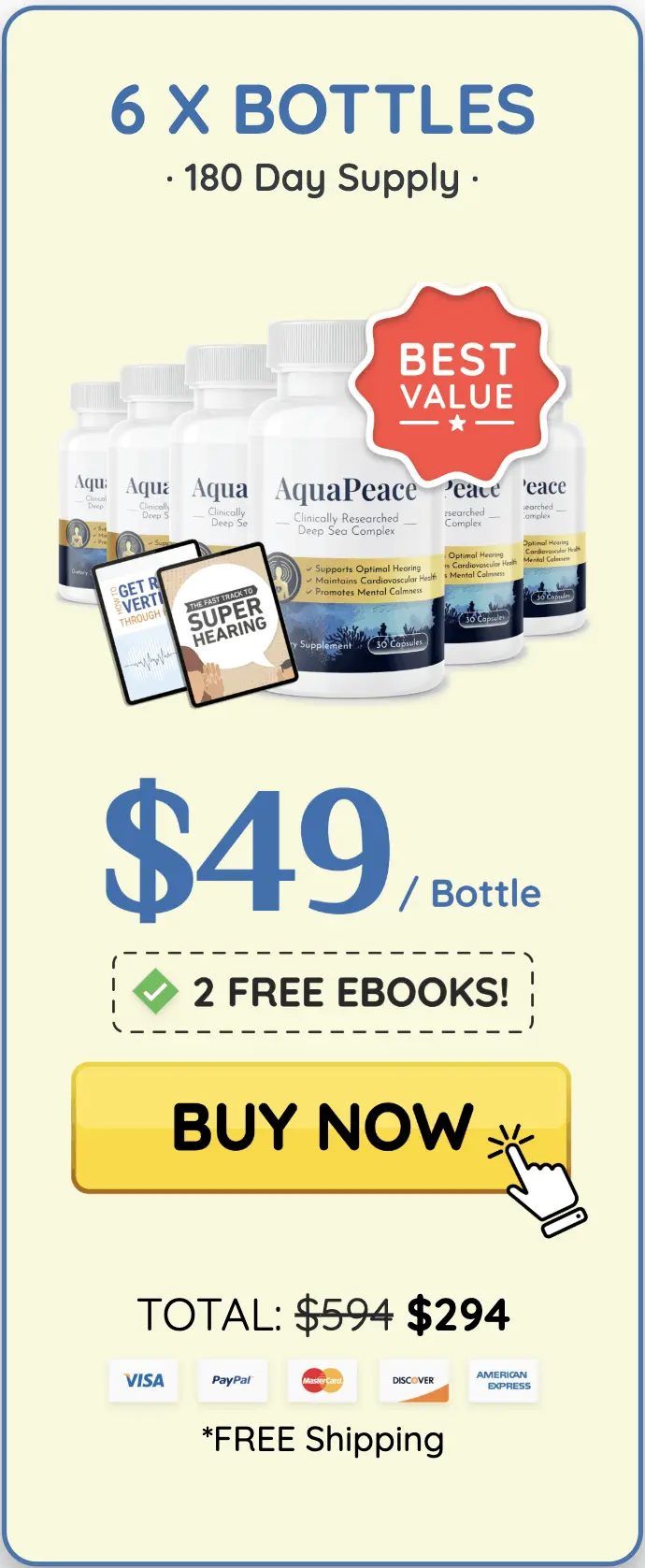 AquaPeace product image